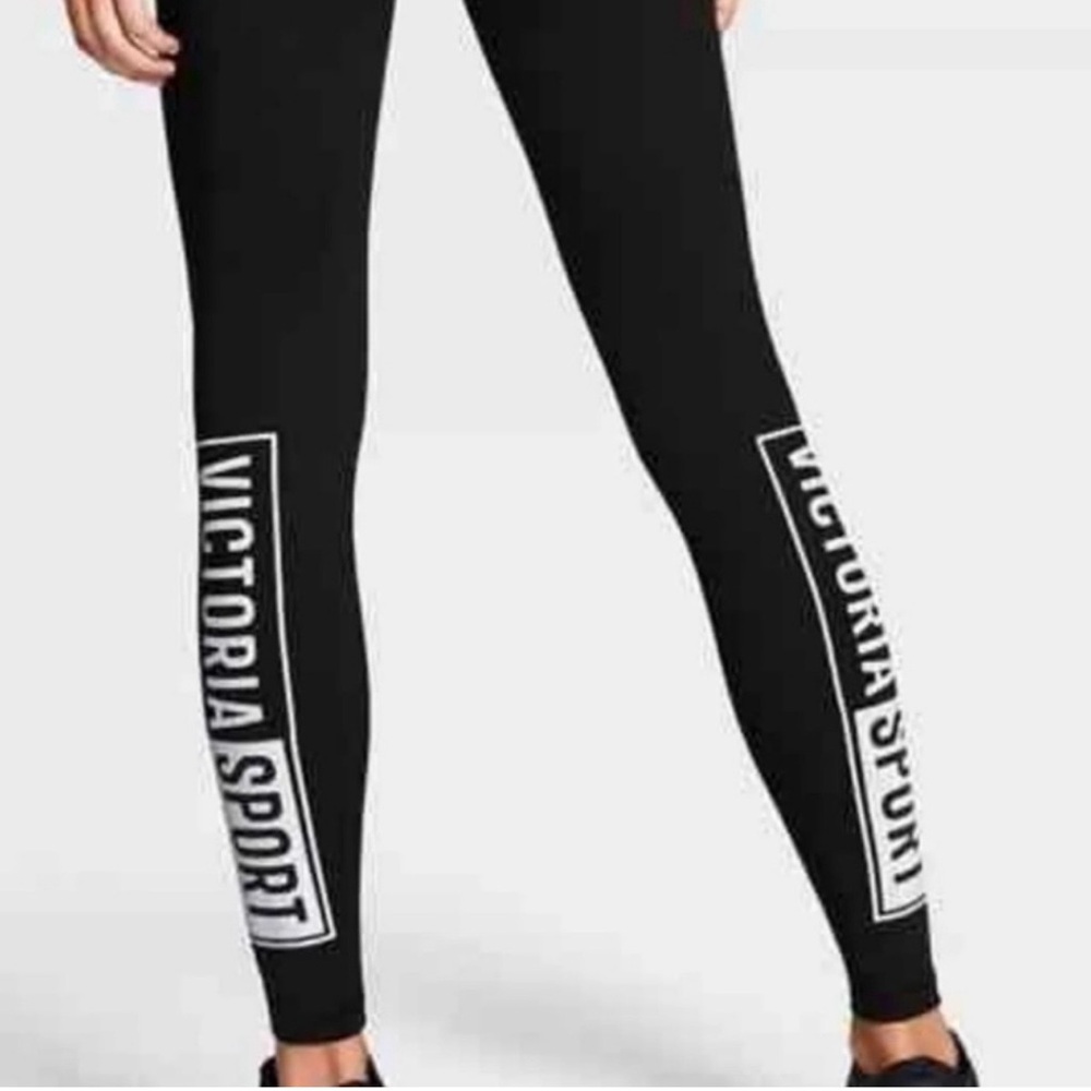 Victoria’s Secret Sport Black Leggings